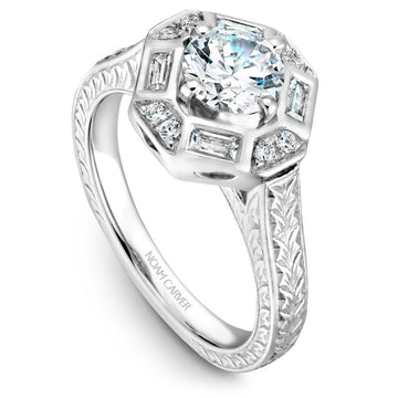 Vintage Engagement Ring